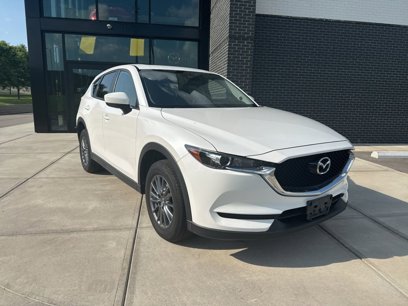 Used 2017 MAZDA CX-5 Touring w/ Preferred Equipment Package