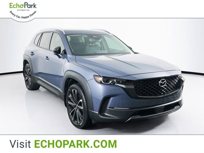 Used 2025 MAZDA CX-50 AWD 2.5 S w/ Premium Plus Pkg