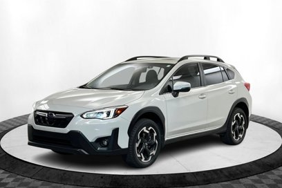 Used 2021 Subaru Crosstrek 2.5i Limited w/ Moonroof Package 2