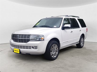 Used 2013 Lincoln Navigator 4WD