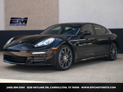 Used 2016 Porsche Panamera 4 Edition