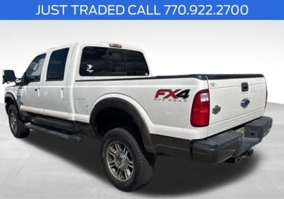 Used 2016 Ford F350 King Ranch w/ FX4 Off-Road Package