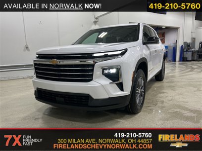 New 2025 Chevrolet Traverse LT w/ Driver Confidence Package