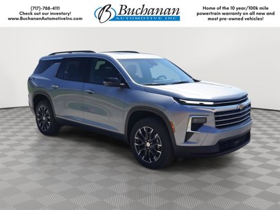 New 2026 Chevrolet Traverse LT w/ Sun and Wheel Package