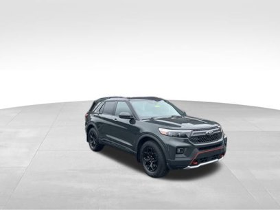 Used 2022 Ford Explorer Timberline