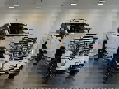 Used 2020 GMC Sierra 3500 Denali