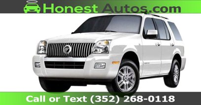 Used 2010 Mercury Mountaineer Premier