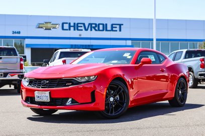 Used 2024 Chevrolet Camaro LT w/ RS Package