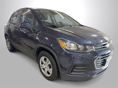 Used 2018 Chevrolet Trax LS
