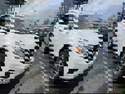 Used 2017 Nissan Murano SL