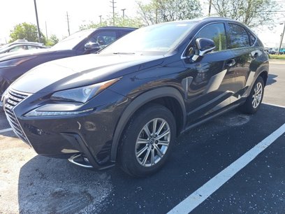 Used 2021 Lexus NX 300h AWD w/ Comfort Package