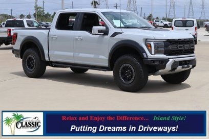 Used 2024 Ford F150 Raptor