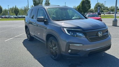 Used 2022 Honda Pilot Special Edition