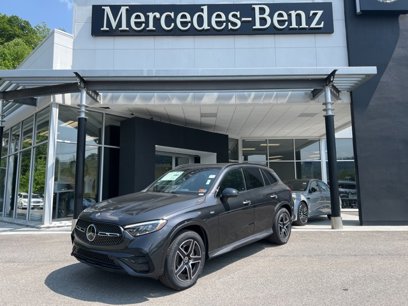 New 2025 Mercedes-Benz GLC 350e 4MATIC