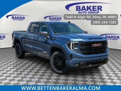 New 2025 GMC Sierra 1500 Elevation