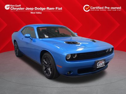 Certified 2023 Dodge Challenger SXT w/ Plus Package