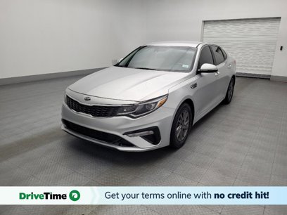 Used 2020 Kia Optima LX