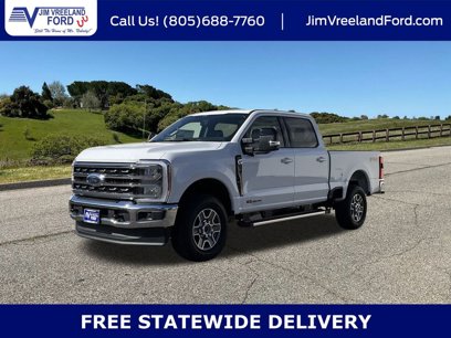 New 2024 Ford F250 Lariat w/ FX4 Off-Road Package