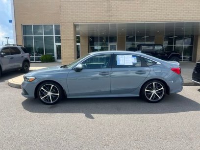 Certified 2024 Honda Civic Touring