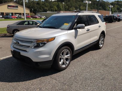 Used 2015 Ford Explorer Limited w/ Equipment Group 302A