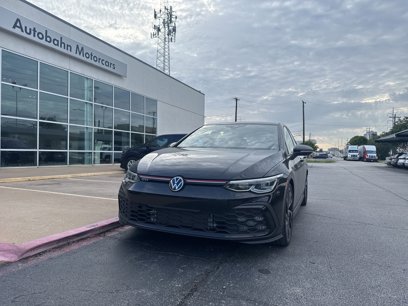 Used 2024 Volkswagen GTI Autobahn