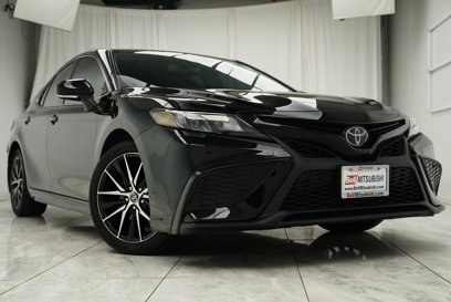 Used 2023 Toyota Camry SE