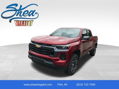 Certified 2023 Chevrolet Colorado LT w/ LT Convenience Package III