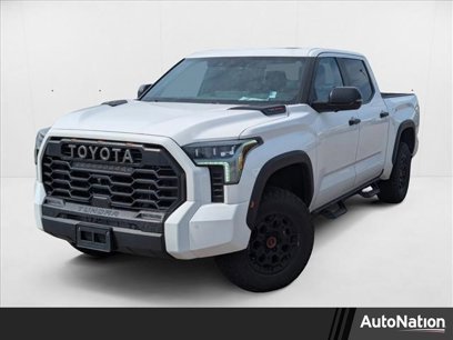 Used 2024 Toyota Tundra TRD Pro