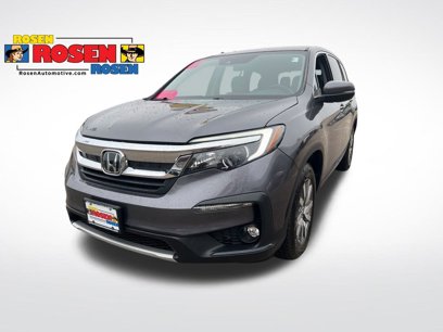 Used 2020 Honda Pilot EX
