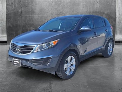 Used 2013 Kia Sportage LX