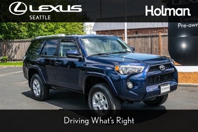 Used 2016 Toyota 4Runner SR5