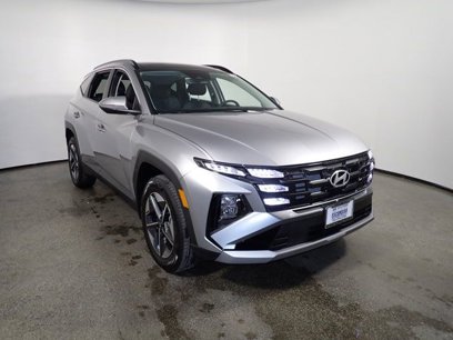 New 2025 Hyundai Tucson SEL
