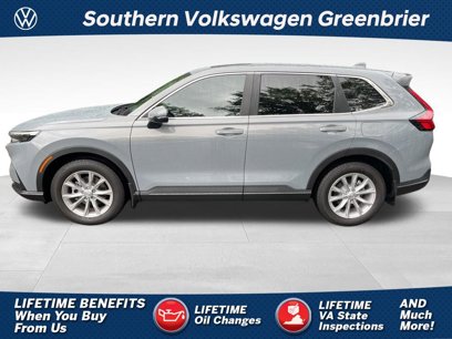 Used 2025 Honda CR-V EX
