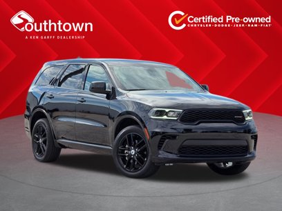 Certified 2024 Dodge Durango GT