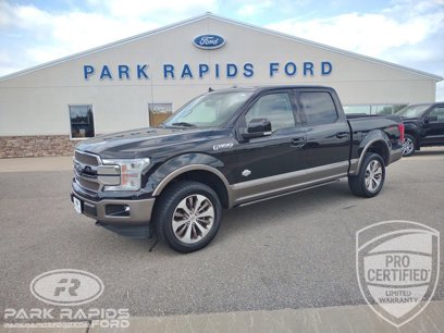 Used 2020 Ford F150 King Ranch w/ Equipment Group 601A Luxury