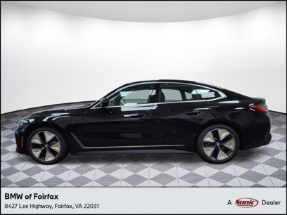 New 2025 BMW i4 eDrive40 w/ Premium Package