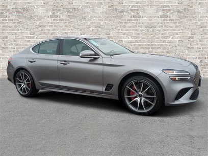 New 2025 Genesis G70 2.5T