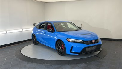 New 2025 Honda Civic Type R
