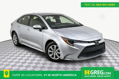 Used 2022 Toyota Corolla LE