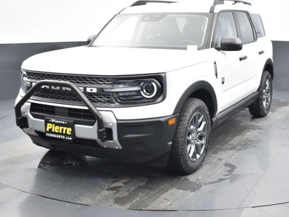 New 2025 Ford Bronco Sport Big Bend