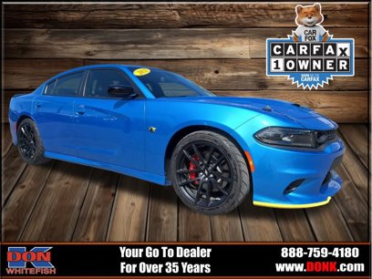 Used 2023 Dodge Charger Scat Pack w/ Plus Group
