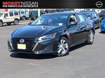New 2025 Nissan Altima 2.5 S