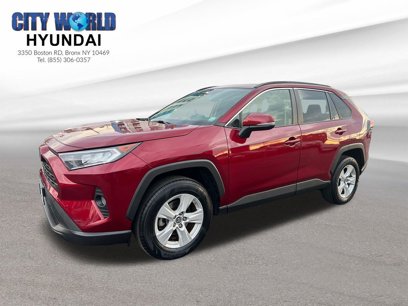 Used 2019 Toyota RAV4 XLE