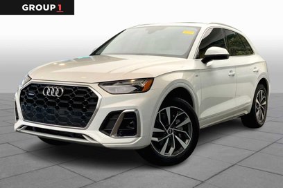 Certified 2022 Audi Q5 2.0T Premium w/ Convenience Package