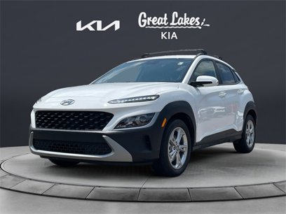 Used 2022 Hyundai Kona SEL