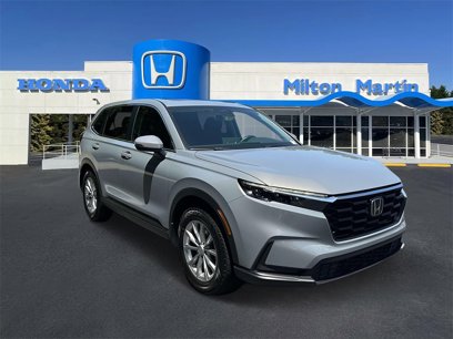 Certified 2024 Honda CR-V EX