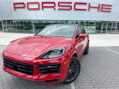 Used 2024 Porsche Cayenne Coupe