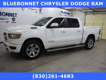 Used 2019 RAM 1500 Big Horn