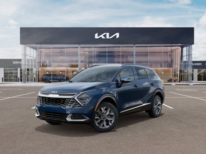 New 2025 Kia Sportage SX Prestige