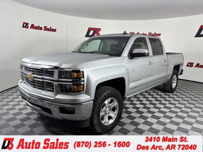 Used 2015 Chevrolet Silverado 1500 LTZ Z71